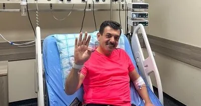 Avcı: Allah tüm hastalarımıza şifalar ihsan eylesin #zonguldak