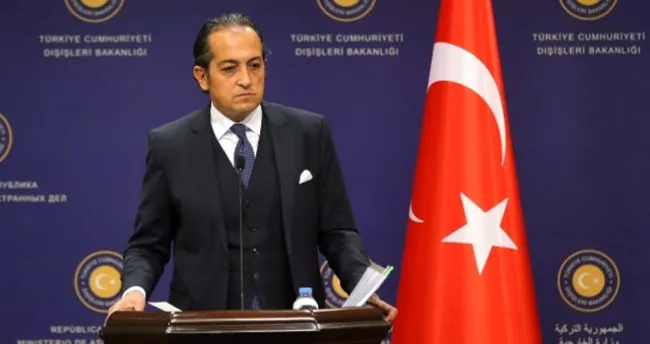 Son dakika: Türkiye’den İran’a sert yanıt