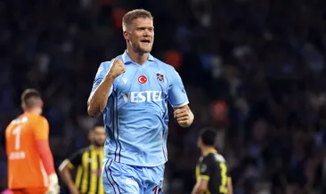 Andreas Cornelius’tan inanılmaz istatistik
