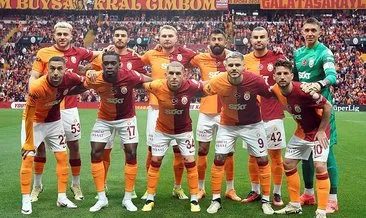 Galatasaray’dan inanılmaz performans! 25 yıl, 27 kupa…