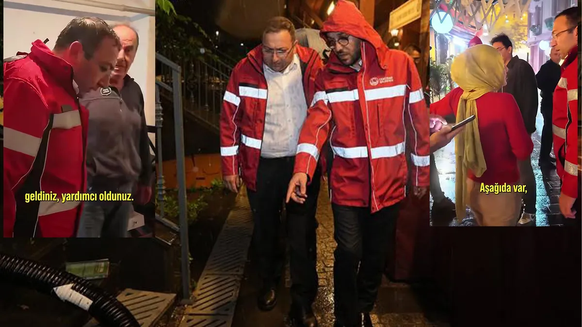 Üsküdar Başkanvekili Dündar Ziya Gültekin trafik kazasında hayatını kaybetti! Son paylaşımları yürek burktu: Afette Üsküdar halkının yardımına koşmuş haber görseli