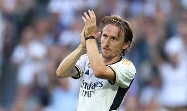 Luka Modric’in yeni adresi Inter Miami olacak gibi
