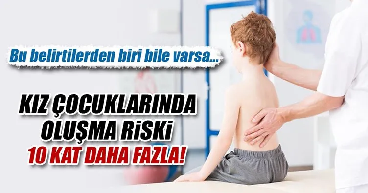 Cocuklarda Skolyoz A Diger Adiyla Omurga Egriligine Dikkat Saglik Haberlerison Dakika Haberler