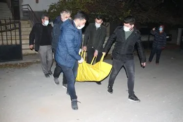 Konya'da korkunç vahşet! Kaçarak evlendiği 4 aylık eşinin boğazını kesti