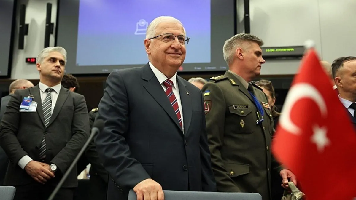 NATO toplantısında 5 önemli mesaj