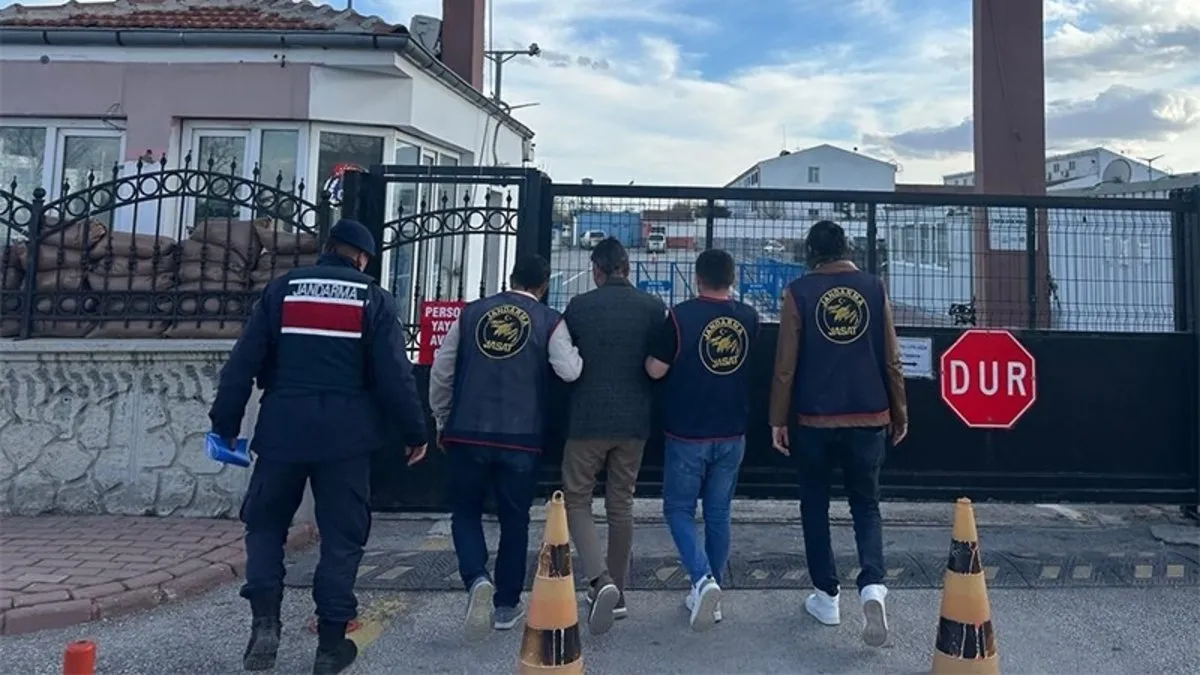 Konya'daki 19 yıllık sır cinayet aydınlandı