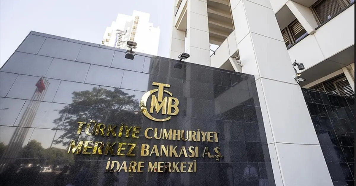 Commerzbank’tan TCMB için faiz beklentisi: İndirim planını ertelemiş olabilir Commerzbank’tan TCMB için faiz beklentisi: İndirim planını ertelemiş olabilir