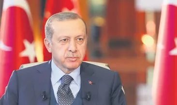 Başkan Erdoğan ile gündem özel bu akşam 21.30’da ortak canlı yayında