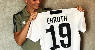 Juventus’tan Ronaldo’yu unutturan transfer: Petronella Ekroth