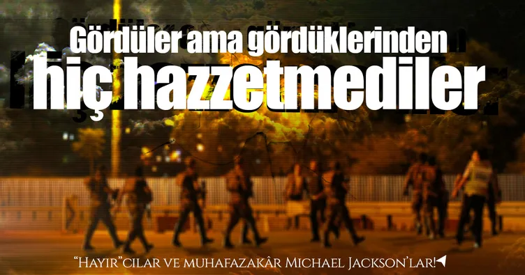 Batıya hayran olmayı ilericiliğin kriteri olarak görenler...