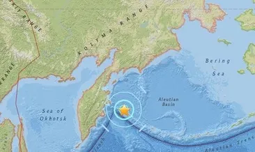 Kamçatka’da 6.2 büyüklüğünde deprem