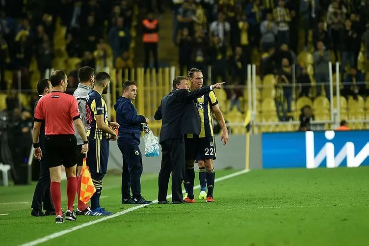 Gürcan Bilgiç, Fenerbahçeli futbolcuların o hareketine dikkat çekti!