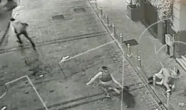 İstanbul’da pitbullu gasp: İşte o anlar #istanbul İstanbul’da pitbullu gasp: İşte o anlar #istanbul