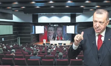 Biden’a gereken cevabı verdik