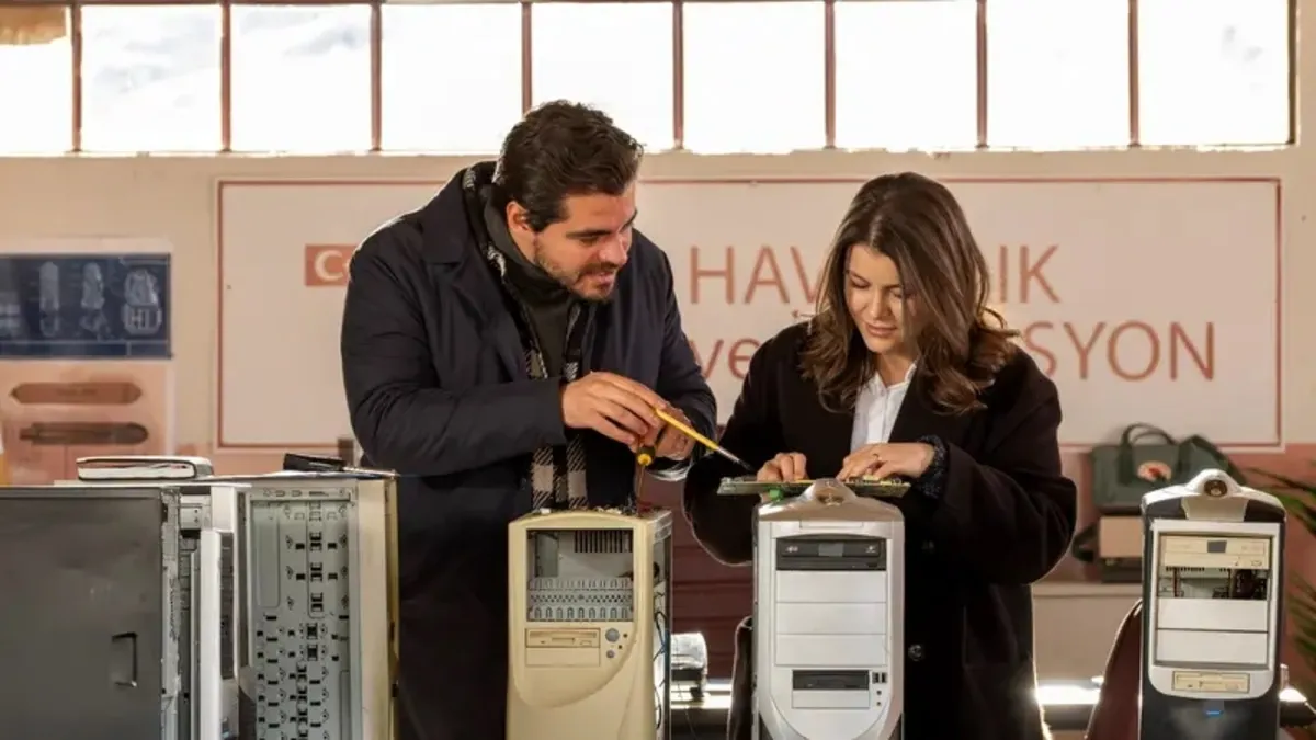 GÖNÜL DAĞI YENİ BÖLÜM İZLE! TRT 1 ile Gönül Dağı 202. bölüm izle!