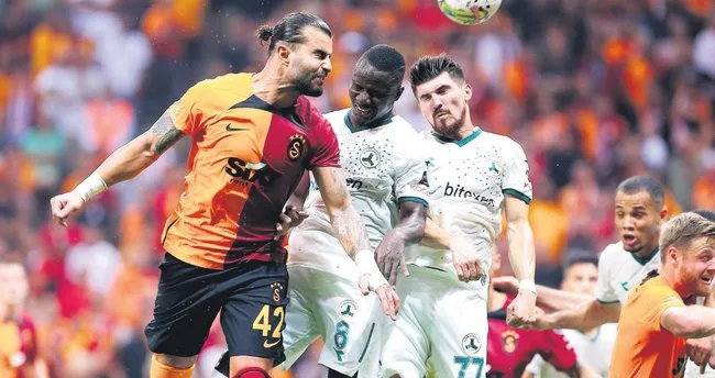 Yıldızları çok keyfi yok