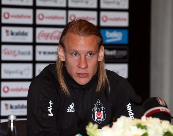 Vida: Mandzukic’le görüştüm...
