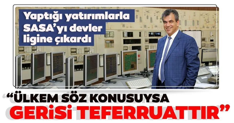 Sasa Sasa Polyester Haberleri