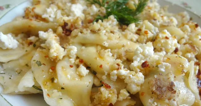 Boluya Özgü Haluşka Tarifi