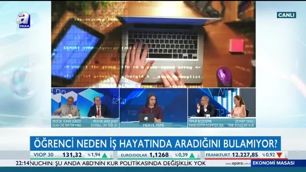 Ekonomi Masası | 18.07.2019