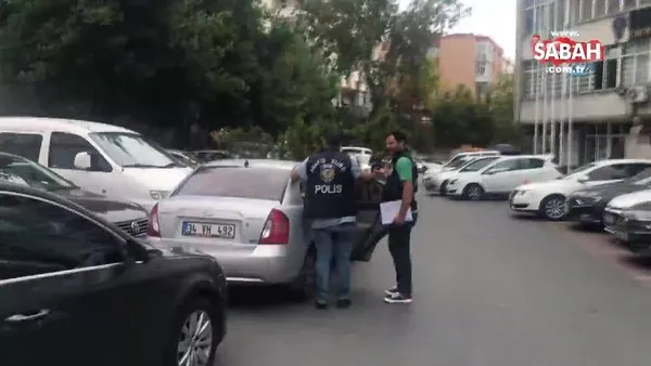 İstanbul’da hırsızlar bir araçtan 'jammer'le 30 bin TL'lik soygun yaptı