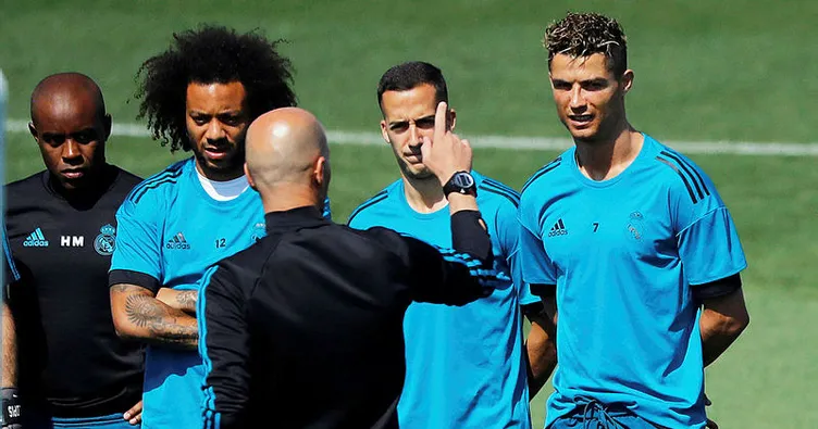 Real Madrid, Ronaldo’ya güveniyor