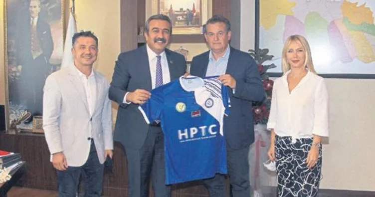 Adana’ya ulusal kamp merkezi