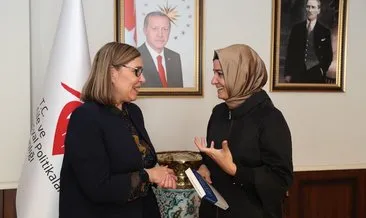 Finlandiya’nın Ankara’daki dördüncü kadın büyükelçisi