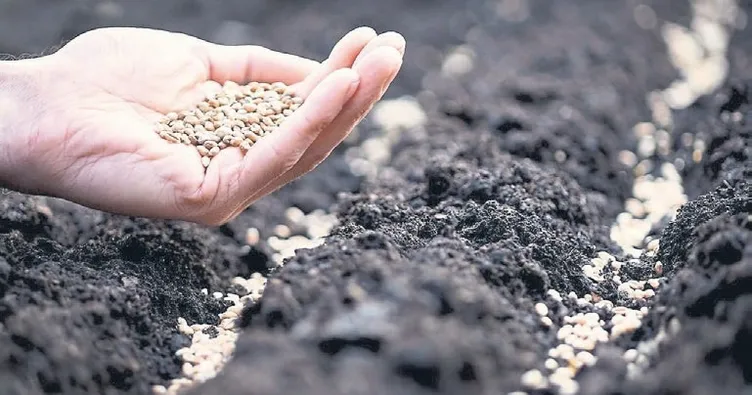 Yerli ve milli tohum atağı