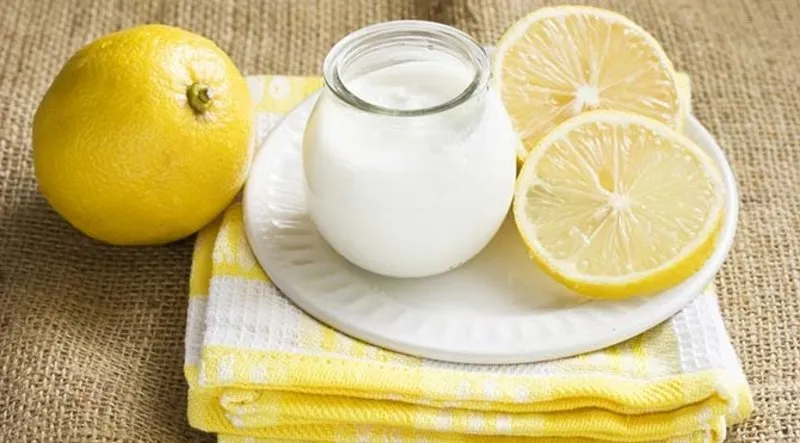 gobek eriten limonlu yogurt kuru kadin haberleri