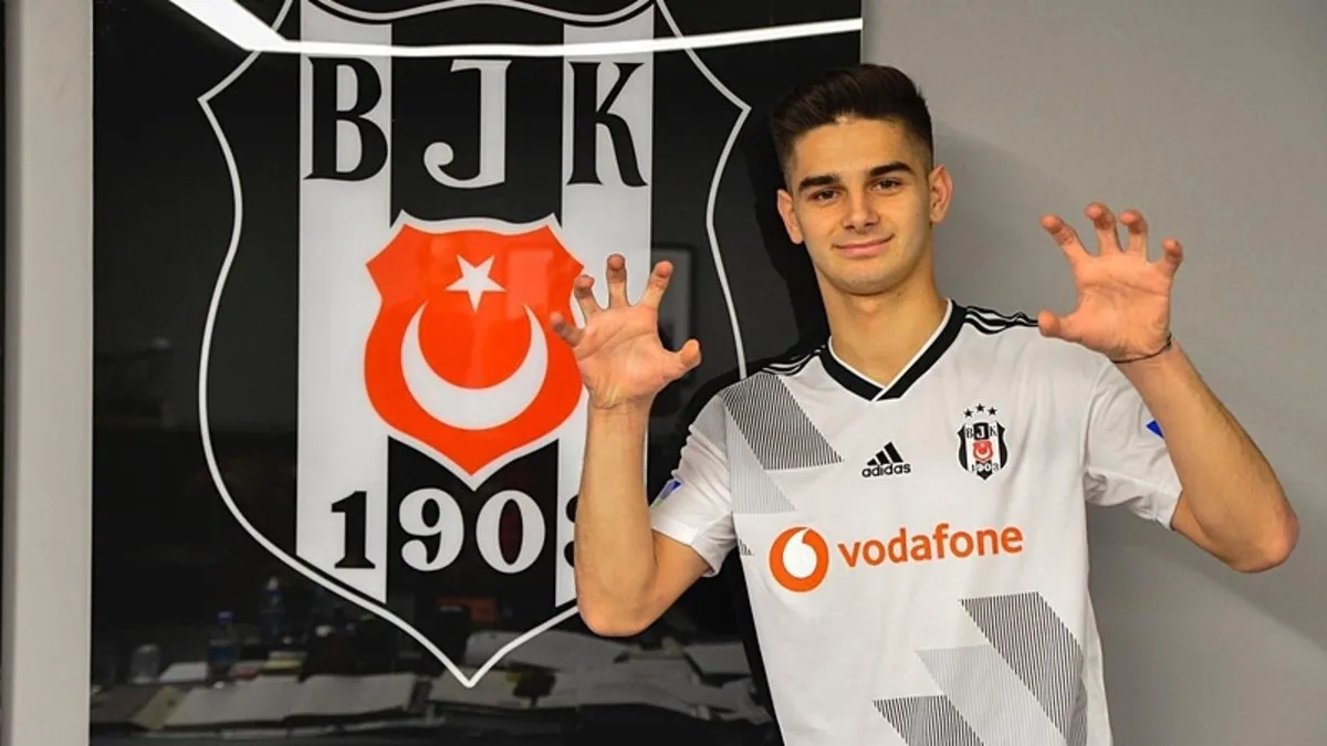 BEŞİKTAŞ HABERLERİ: Ajdin Hasic, Cracovia'ya