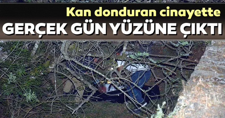 Antalya’daki cinayette gerçek ortaya çıktı