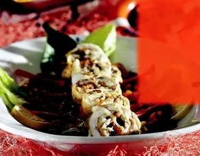 Domates Soslu Çipura