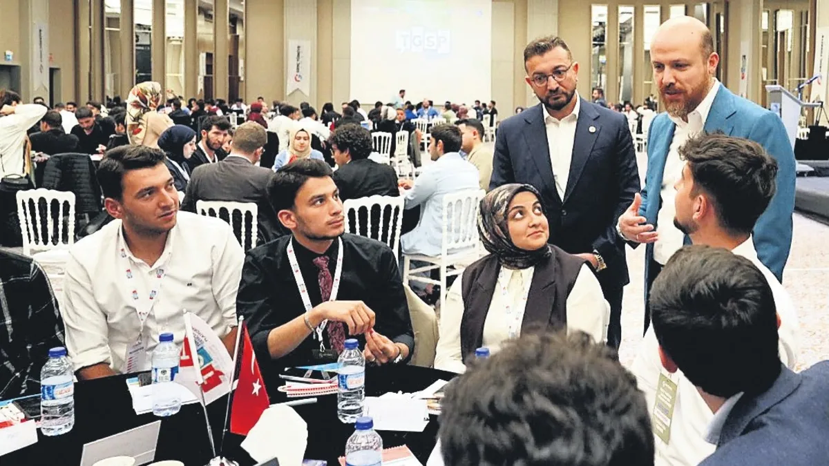 Gençler terörsüz Türkiye istiyor – Son Dakika Haberler Gençler terörsüz Türkiye istiyor – Son Dakika Haberler