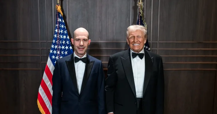 Trump, TASC Danışma Kurulu Üyesi Haydar Çolakoğlu’nu kabul etti