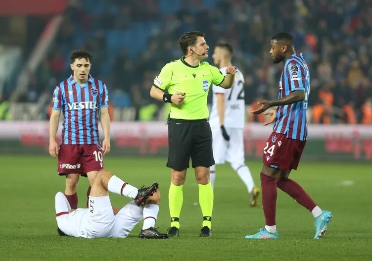 Son dakika: Trabzonspor - Fatih Karagümrük maçı sonrası Erman Toroğlu'ndan çarpıcı yorum! 