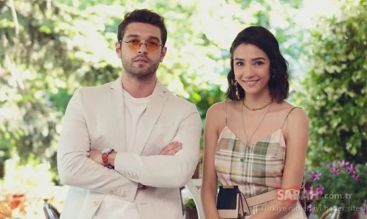 Yıllarca gizli saklı aşk yaşadılar! Aybüke Pusat ve Furkan Andıç ilişkilerini herkese ilan etti! Romantik kareye beğeni yağdı...