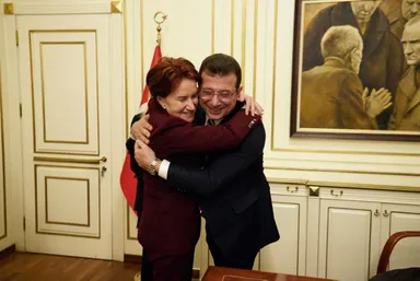 Meral Akşener'in öfke patlaması! 6'lı masada işler karışacak