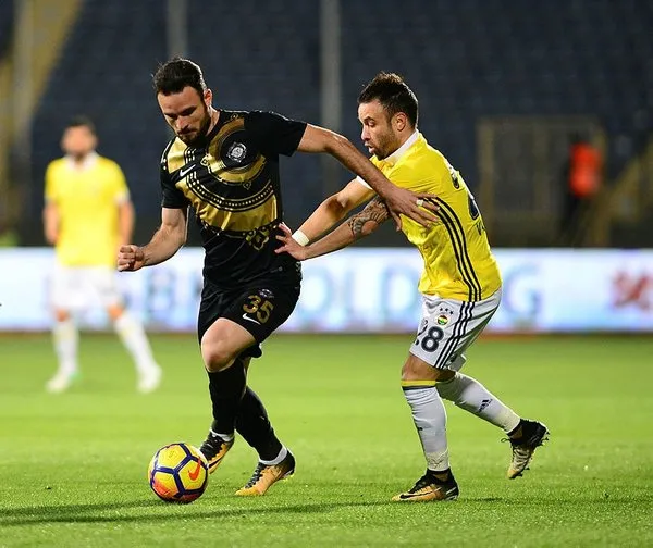 Süper Lig'de sözleşmesi bitecek futbolcular