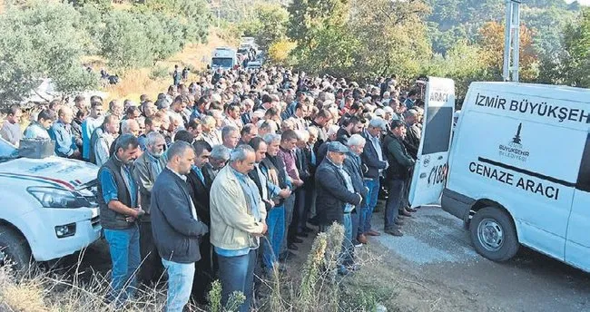 Hayatının en acı gününü yaşadı