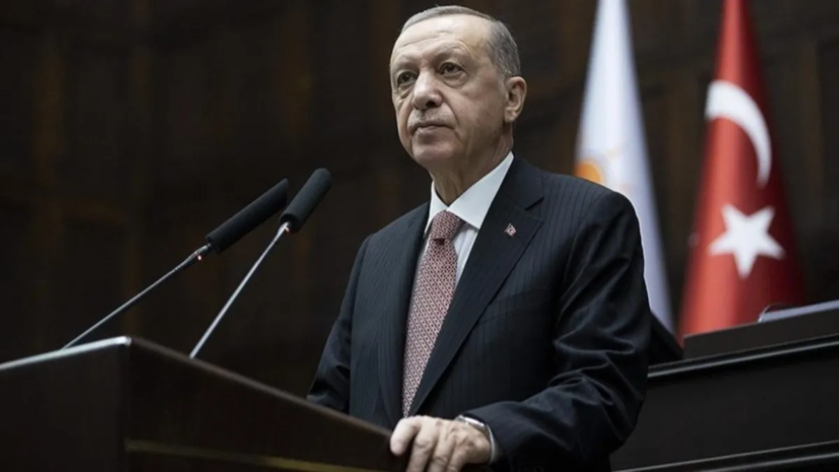 Son Dakika | Başkan Erdoğan’dan önemli açıklamalar Son Dakika | Başkan Erdoğan’dan önemli açıklamalar