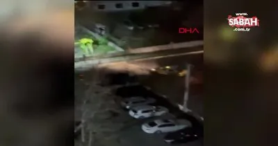 Diyarbakır’da 4 kişinin yaralandığı kavganın görüntüleri ortaya çıktı | Video