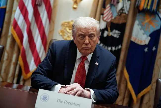 Trump’tan Çin’e ek gümrük vergisi tehdidi: Bizimle anlaşmamaları halinde ağır bedeller öder