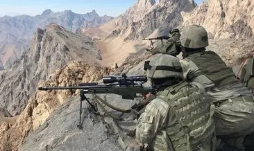 SON DAKİKA | MSB duyurdu! 3 PKK’lı terörist etkisiz