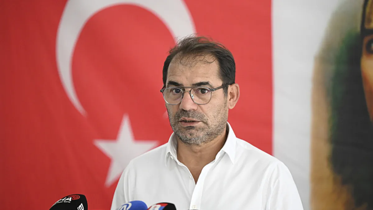 Gençlerbirliği Teknik Direktörü Diyadin'den transfer müjdesi!
