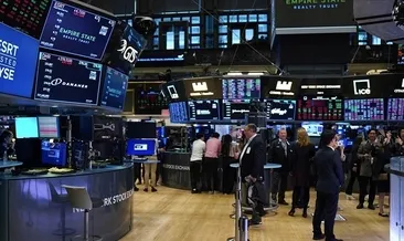 New York borsası düşüşle açıldı
