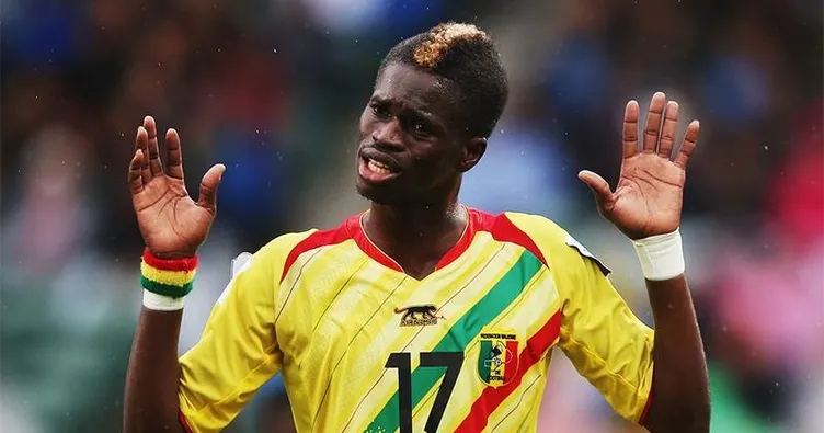 Beşiktaş’tan Falaye Sacko hamlesi