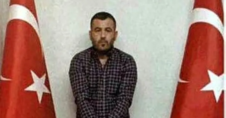 PKK’lı İbrahim Parım hakim karşısında