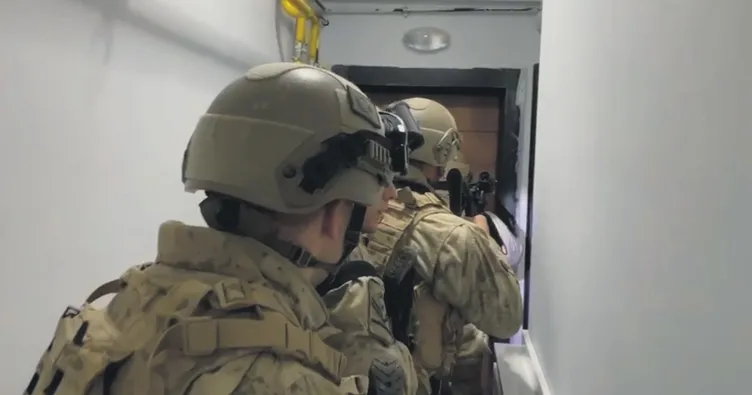 Kripto FETÖ’cülere baskın: 65 tutuklama