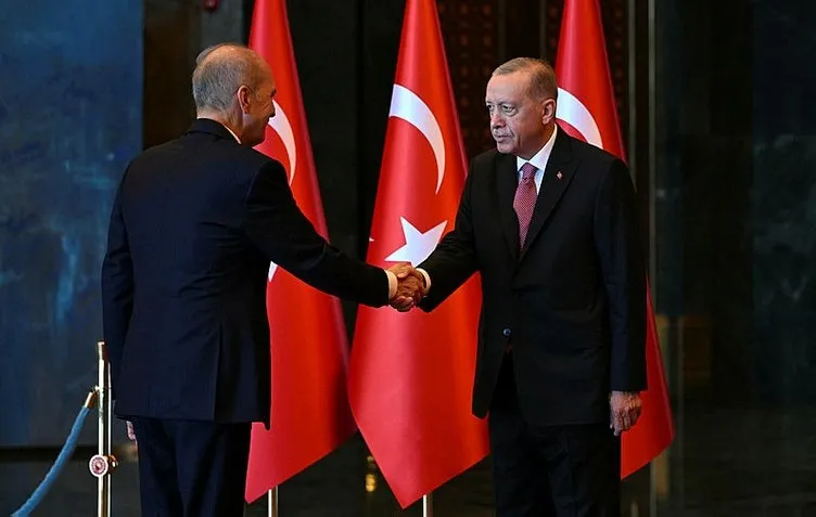 30 Ağustos Zaferi’nin 101. yılı: Başkan Erdoğan tebrikleri kabul etti! Dikkat çeken detay...
